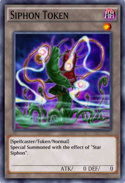 The art of bluffing with Magic Siphon in Yu-Gi-Oh